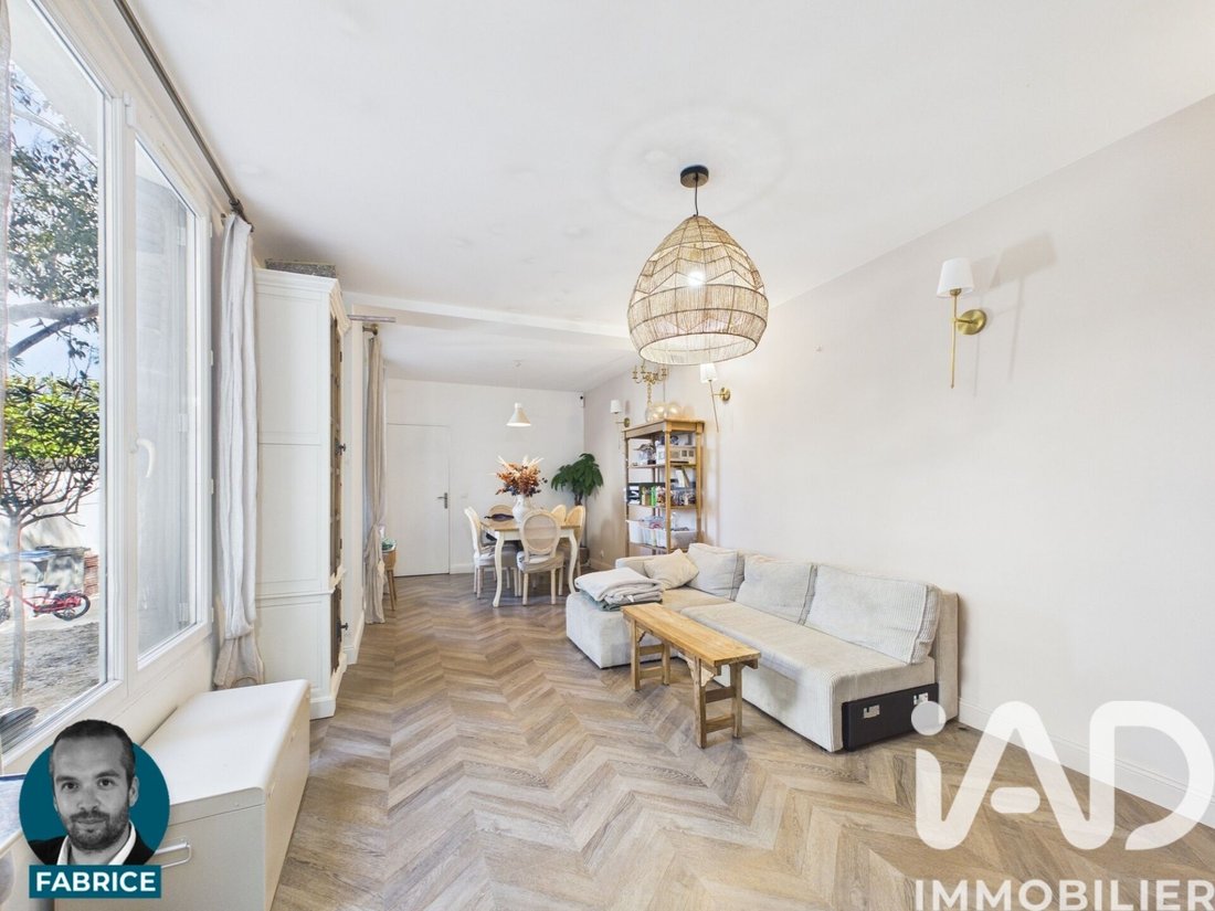 House in Peri, Joinville-le-Pont, France 4 - 17692423