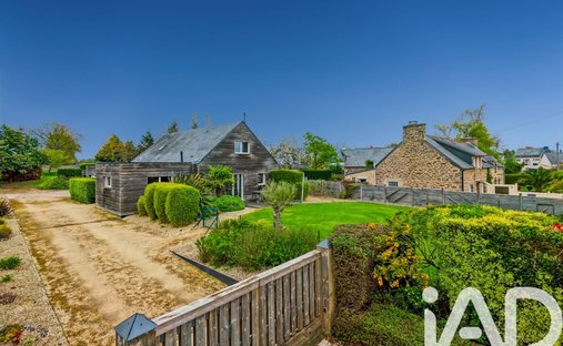Haus in Saint-Cast-le-Guildo, Bretagne, Frankreich 1