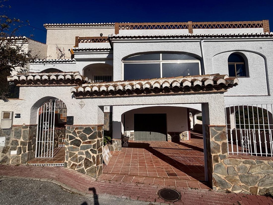 Villa in Salobreña, Andalusien, Spanien 4 - 17661801