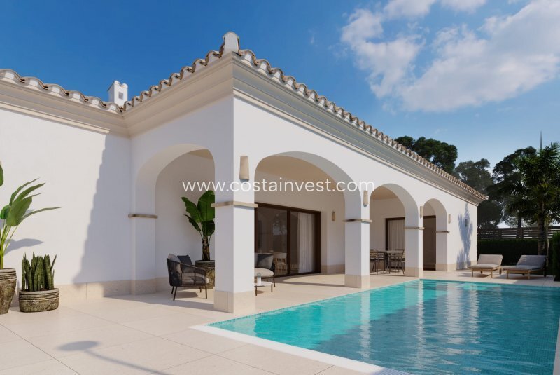 Villa in San Pedro del Pinatar, Región de Murcia, Spain 1 - 17691340