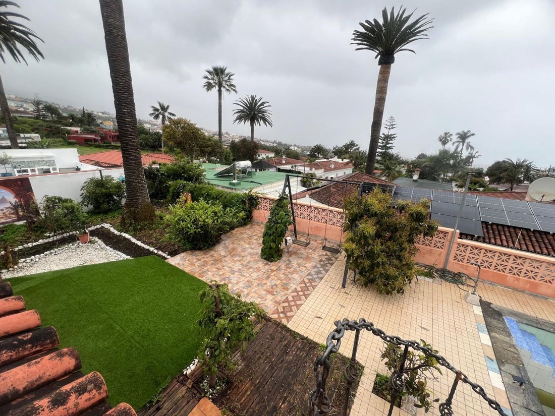 Chalet in La Orotava, Canary Islands, Spain 4 - 17691889