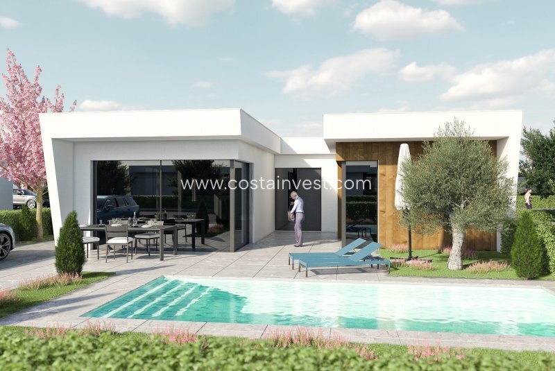 Villa in Banos y Mendigo, Murcia, Región de Murcia 1 - 17691486