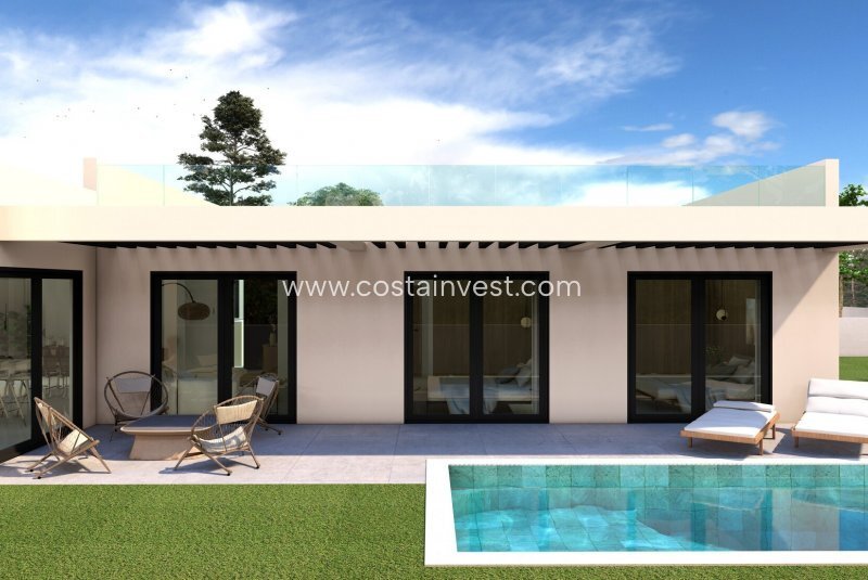 Villa in Finestrat, Valencian Community, Spain 1 - 17691444