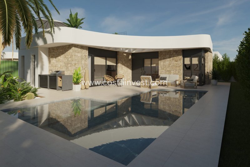 Villa in Los Montesinos, Valencian Community, Spain 1 - 17691515