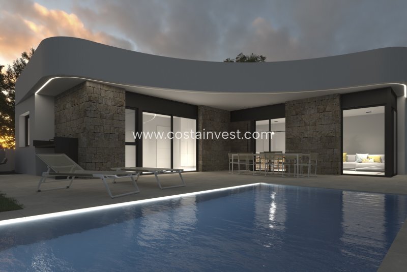 Villa in Los Montesinos, Valencian Community, Spain 1 - 17691519