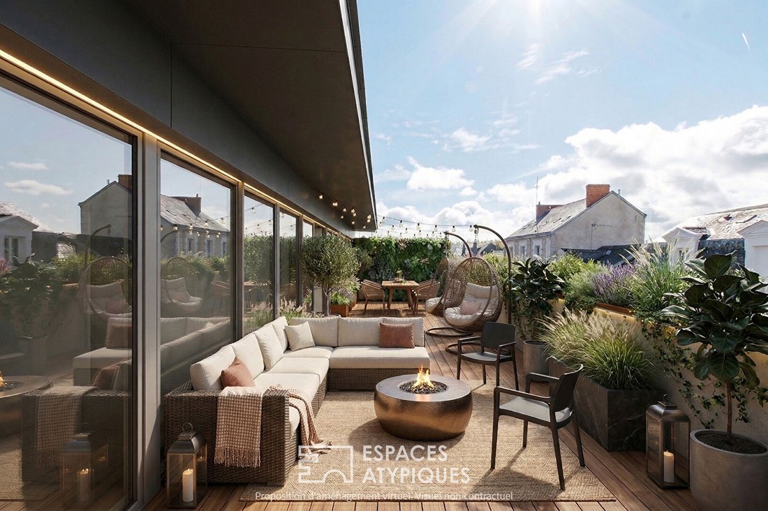 Wohnung in Centre, Angers, Frankreich 1 - 17691062