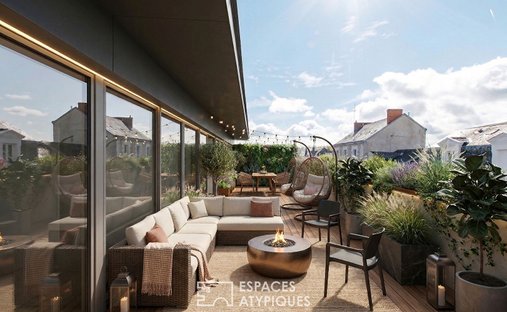 Apartment in Centre, Angers, France 1
