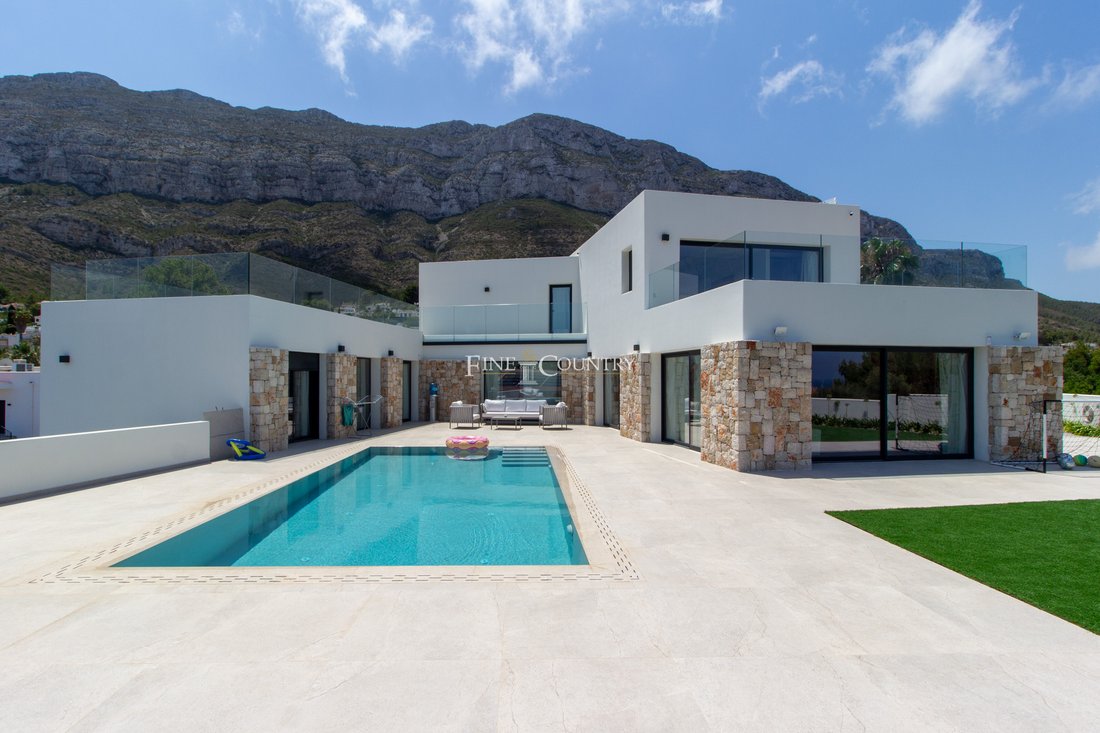 Villa in Denia, Valencian Community, Spain 1 - 17692761