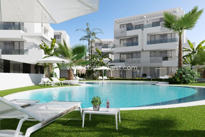 Apartment in Torre Pacheco, Región de Murcia, Spain 1 - 17691317