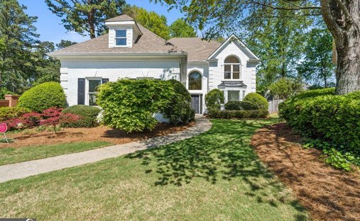 Haus in Marietta, Georgia, Vereinigte Staaten 1