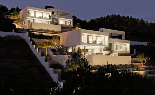 Villa a Altea, Comunità Valenzana, Spagna 1