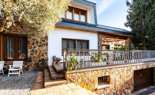 House in Castellar del Valles, Catalonia, Spain 1