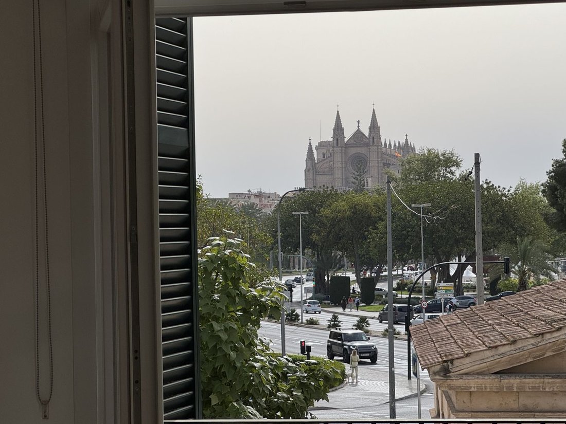 Apartment in Palma, Balearic Islands, Spain 1 - 17627027