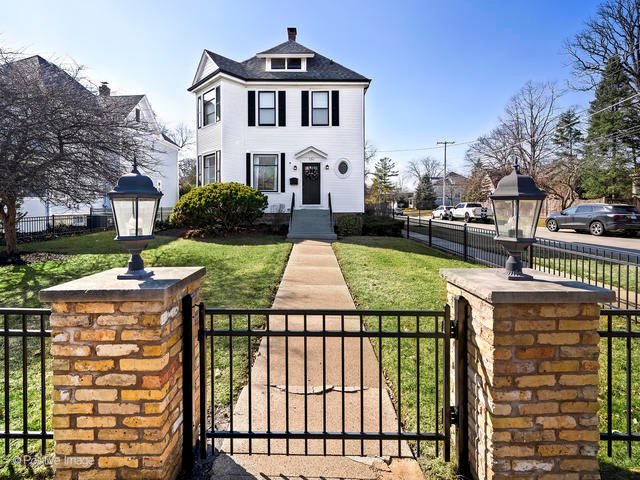 House in Wheaton, Illinois, United States 1 - 17691187
