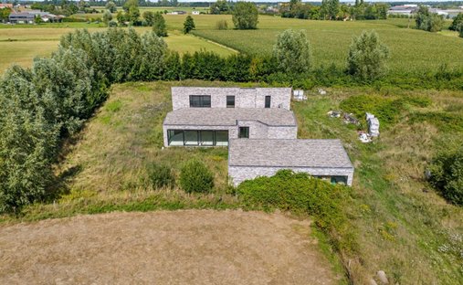 Villa a Rumst, Fiandre, Belgio 1