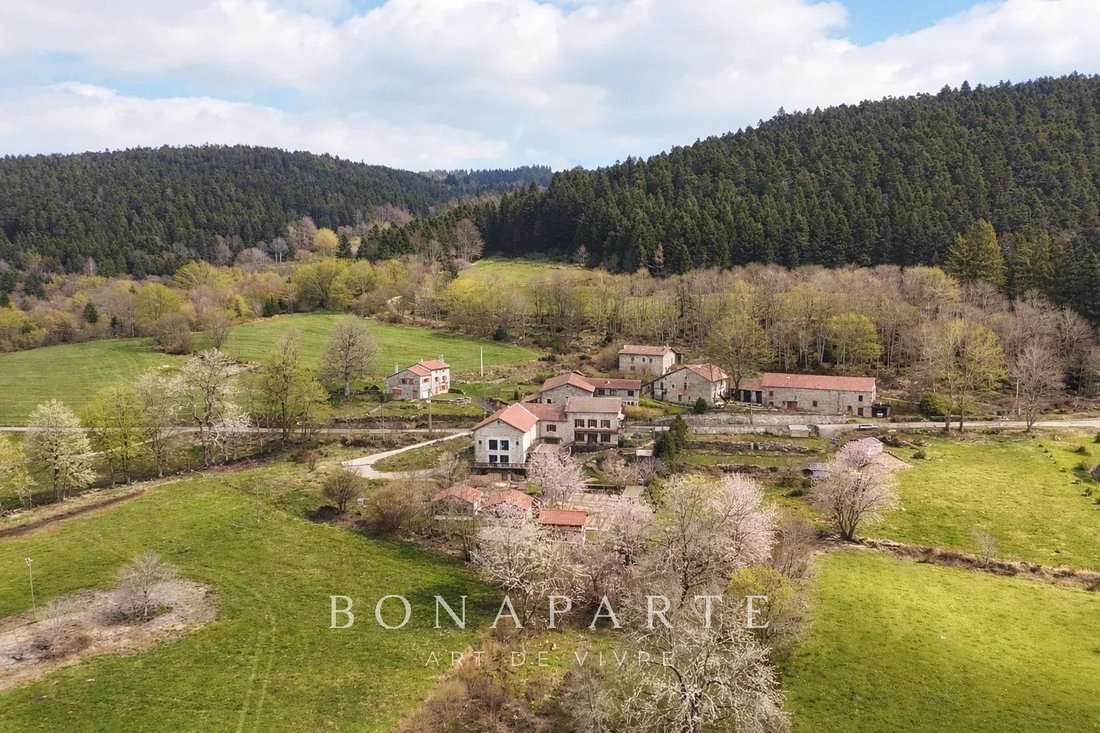 Estate in Saint-Regis-du-Coin, Auvergne-Rhône-Alpes, France 2 - 17671570