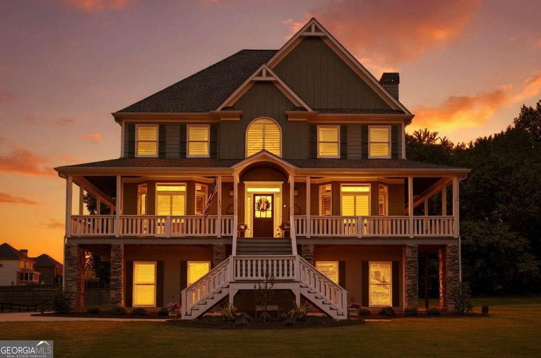 House in Euharlee, Georgia, United States 3 - 17691678
