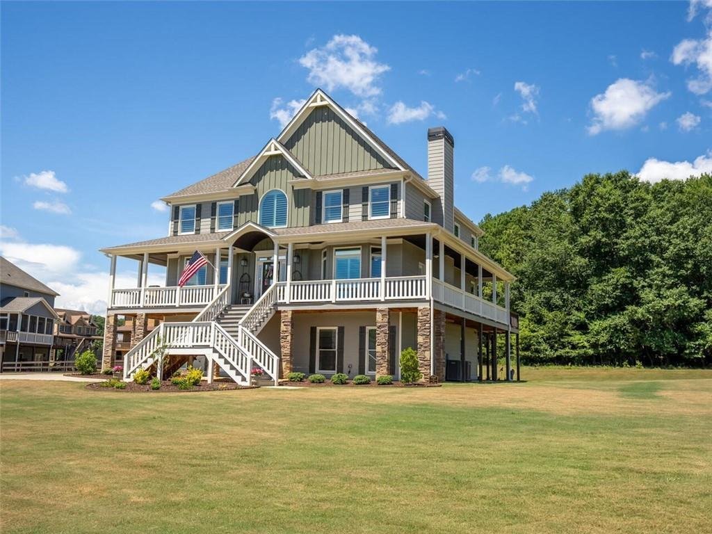 House in Euharlee, Georgia, United States 1 - 17691671
