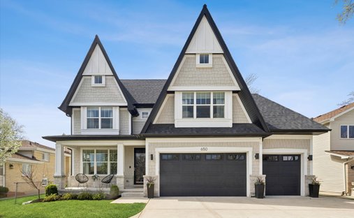 House in Elmhurst, Illinois, United States 1
