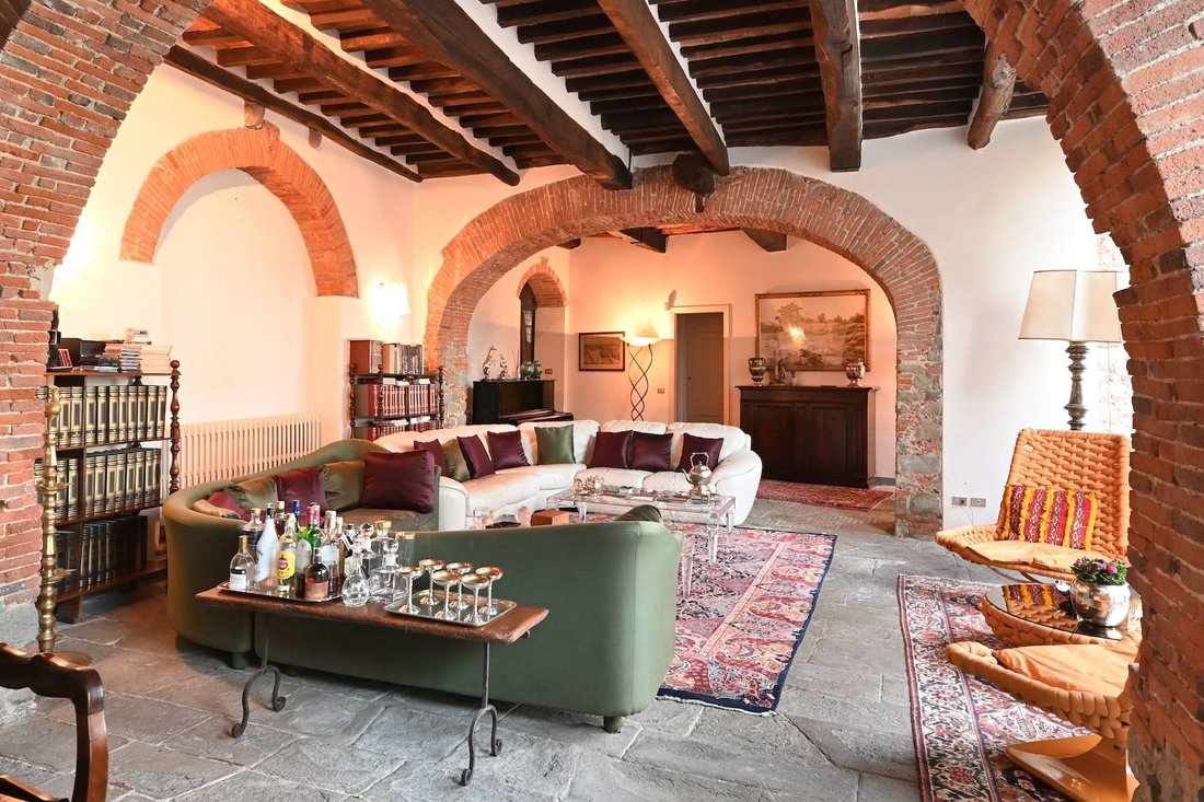 House in Segromigno in Monte, Capannori, Tuscany 1 - 17691536