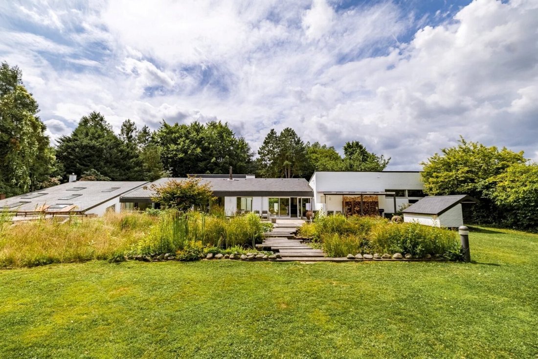 Residenza a Hoeilaart, Fiandre, Belgio 1 - 16862479