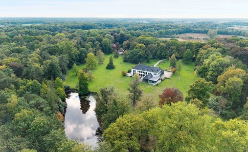 Villa in Turnhout, Flanders, Belgium 1