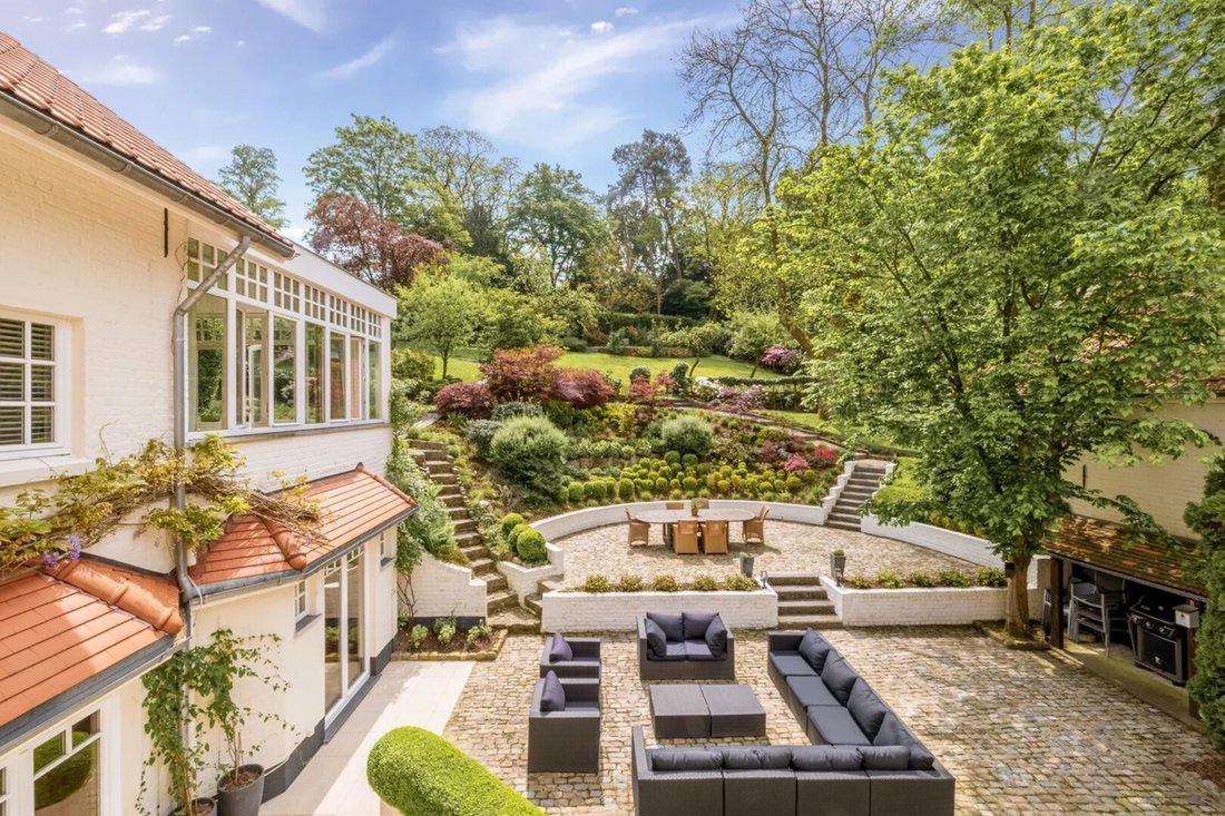 Villa in Lasne, Wallonia, Belgium 3 - 16537332