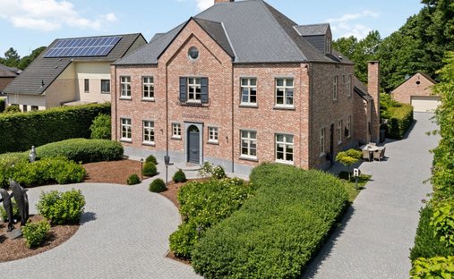 Villa in Brecht, Flanders, Belgium 1