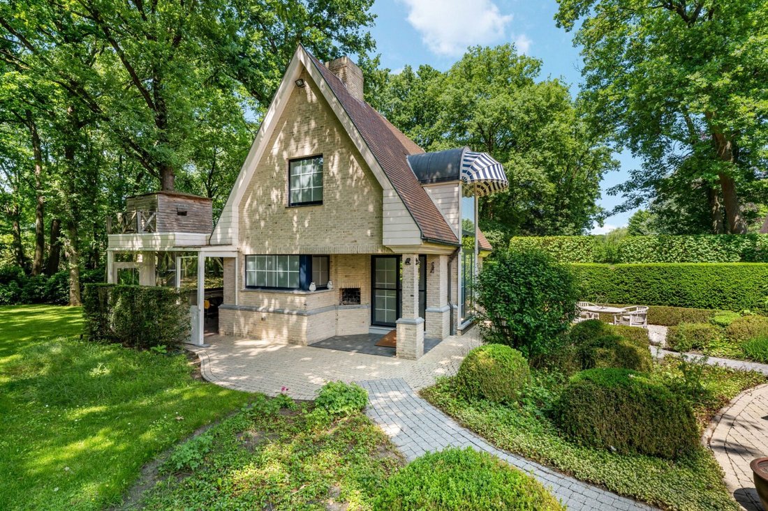 Villa in Oud-Turnhout, Flanders, Belgium 3 - 15903331