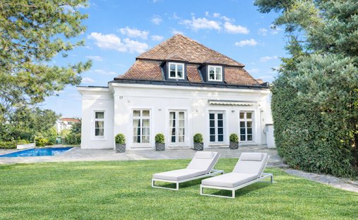 Villa en Viena, Viena, Austria 1