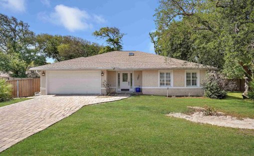 Maison à Saint Augustine, Floride, États-Unis 1