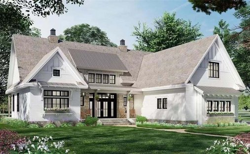 House in Hilton, New York, United States 1