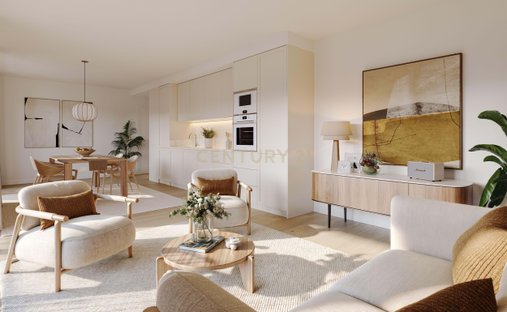 Apartment in Laranjeiro e Feijo, Setubal, Portugal 1