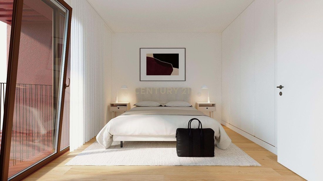 Apartment in Laranjeiro e Feijo, Setubal, Portugal 4 - 17691029