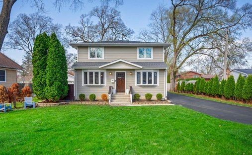 House in Willowbrook, Illinois, United States 1