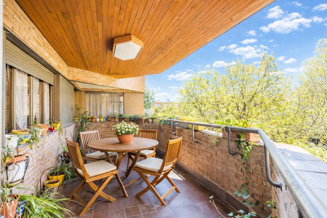 Apartment in Chamartín, Madrid, Spain 1 - 17470408