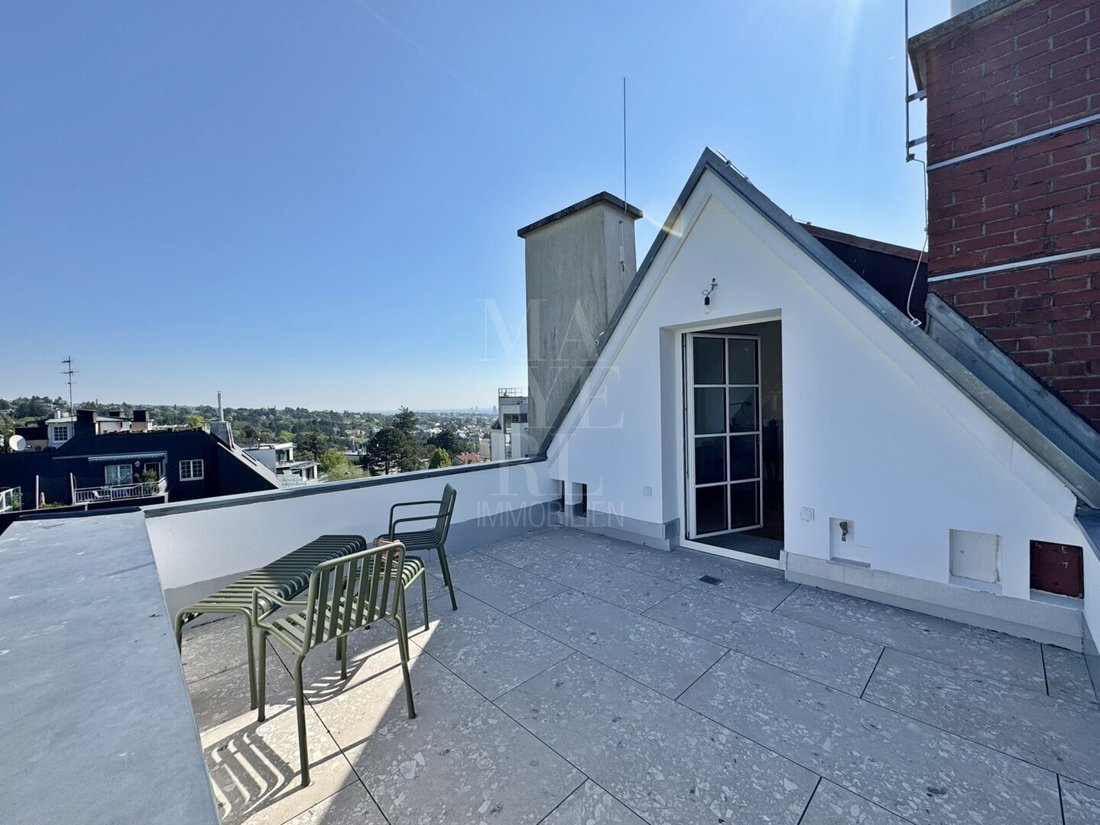 Penthouse in Vienna, Wien, Austria 4 - 16452369