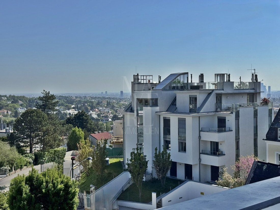 Penthouse in Vienna, Wien, Austria 3 - 16452369