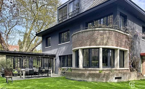 Villa in Tervuren, Flämische Region, Belgien 1