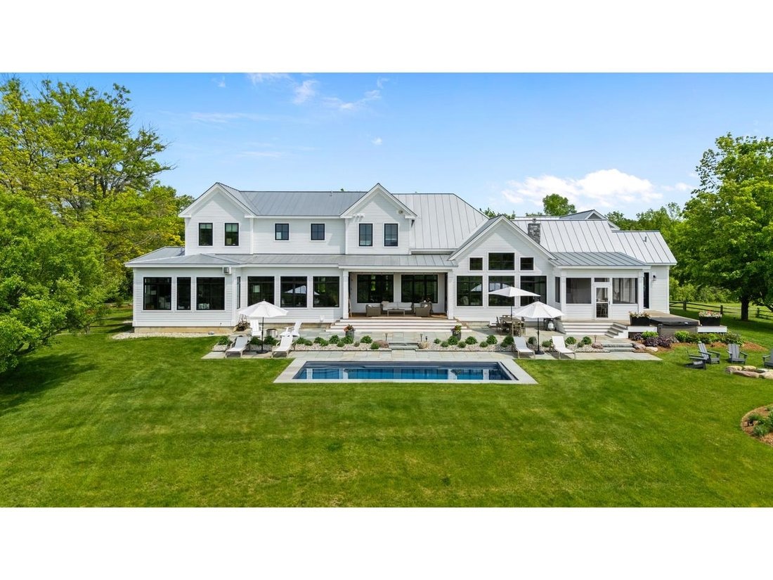 House in Shelburne, Vermont, United States 2 - 17692227