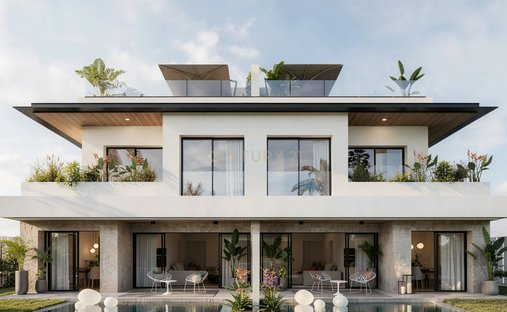 Villa a Fuengirola, Andalusia, Spagna 1