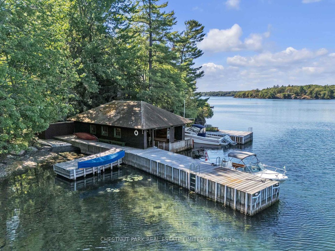 Leeds and the Thousand Islands, Ontario, Canada 2 - 17691360