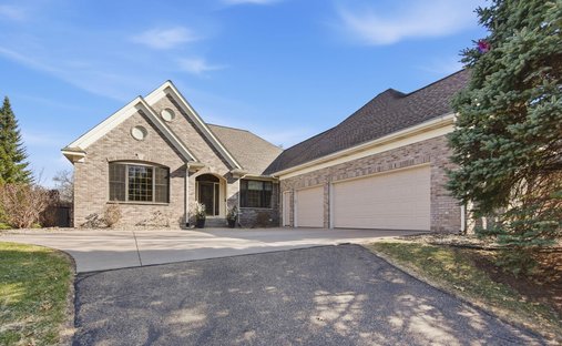 House in North Oaks, Minnesota, United States 1