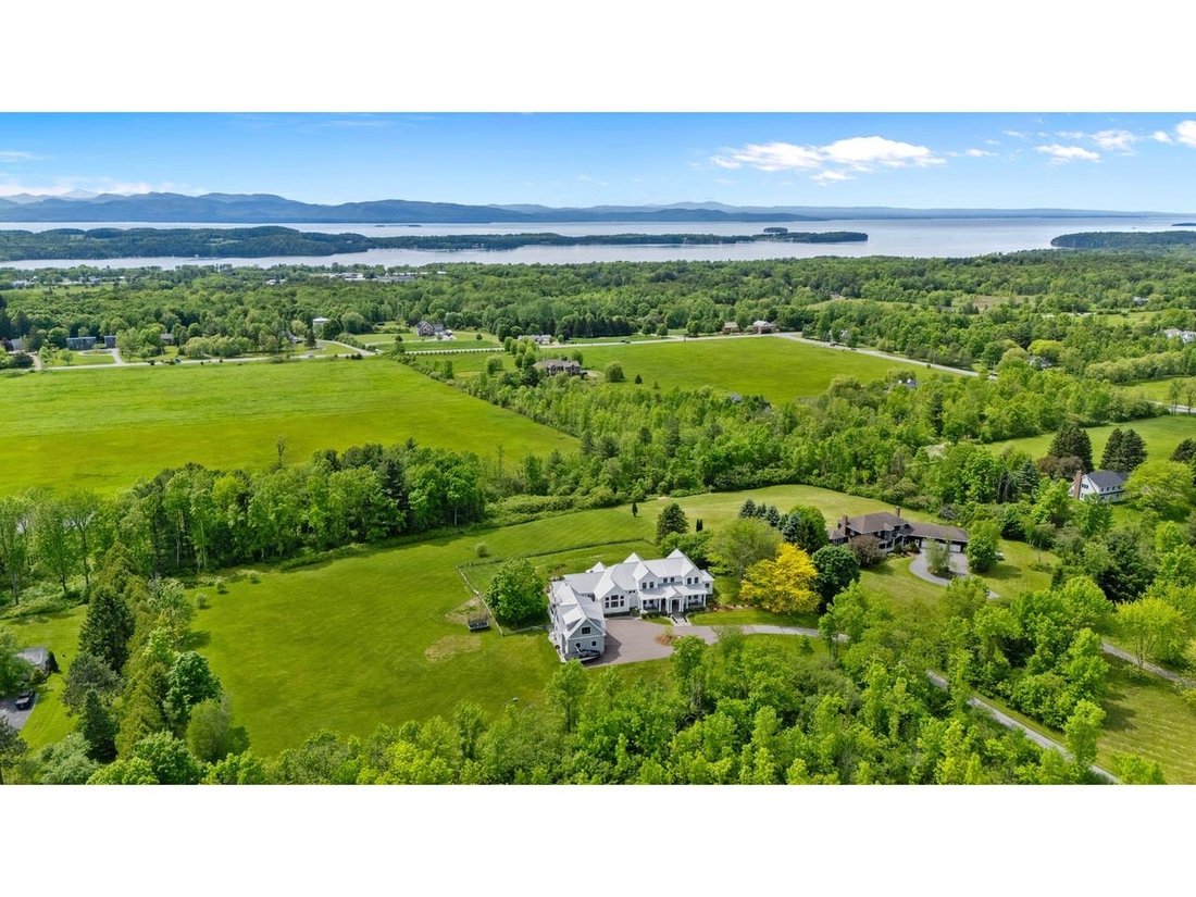 House in Shelburne, Vermont, United States 4 - 17692227