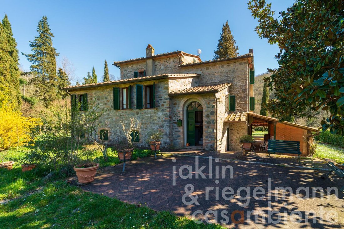 House in Gaiole in Chianti, Tuscany, Italy 1 - 17692559