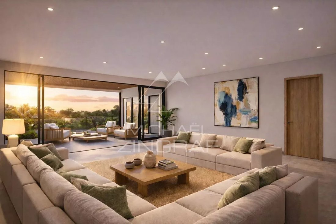 Apartment in Trou-aux-Biches, Pamplemousses District, Mauritius 4 - 16700687