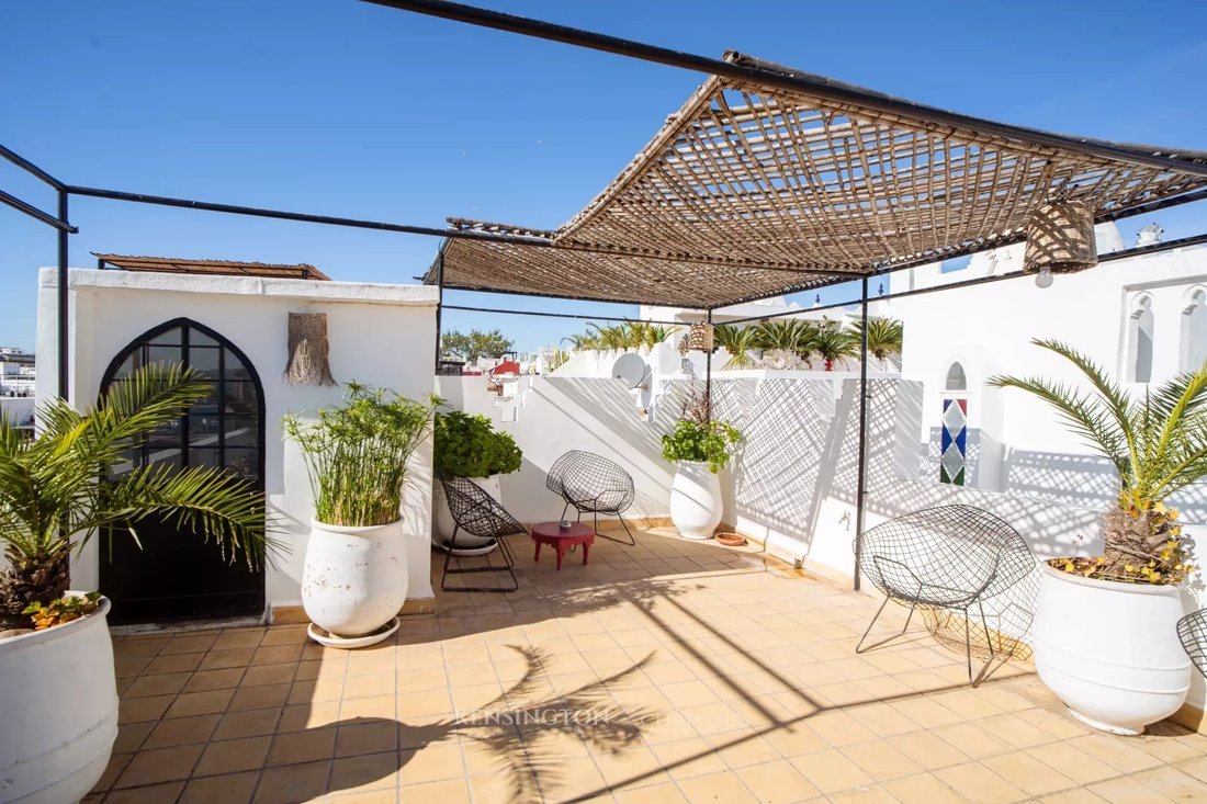 Villa in Tangier, Tangier-Tétouan-Al Hoceima, Morocco 2 - 14194857
