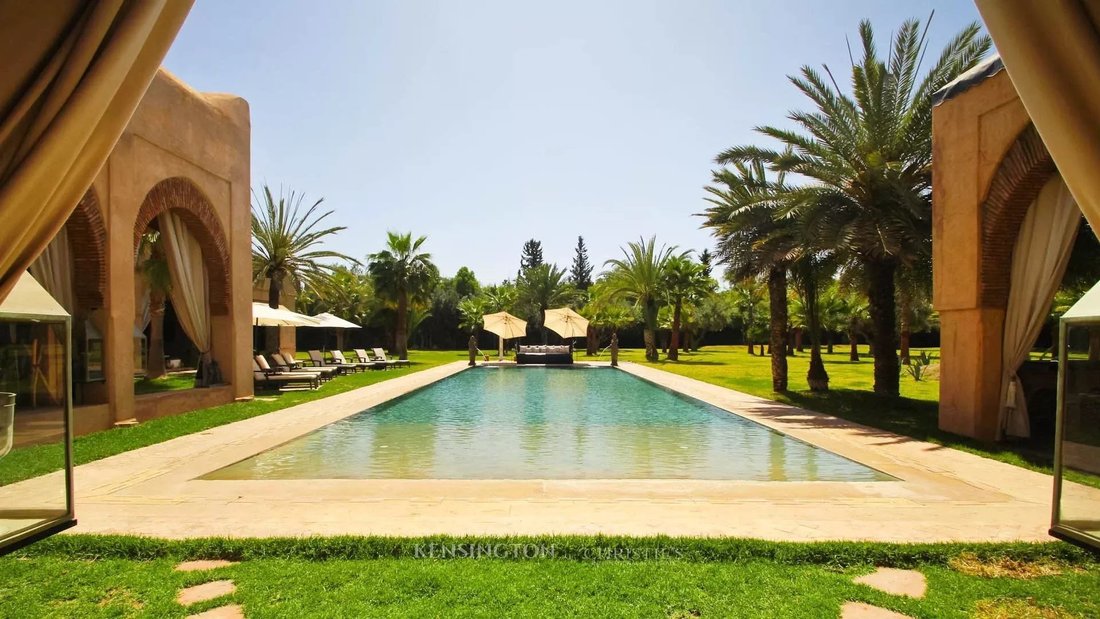 Villa in Marrakesh, Marrakesh-Safi, Morocco 5 - 13274122