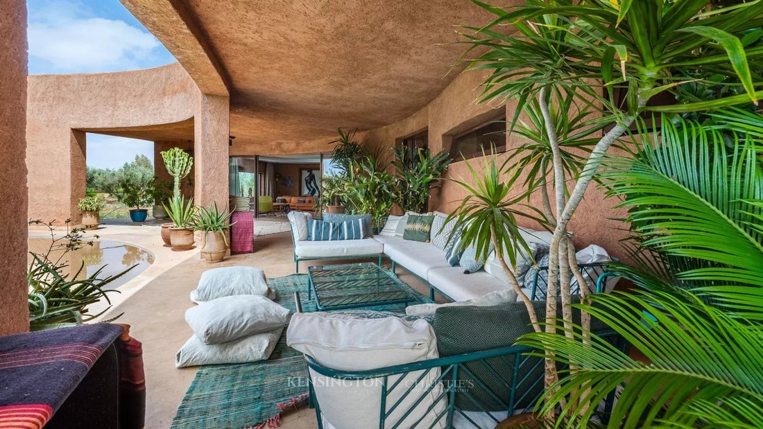 Villa in Marrakesh, Marrakesh-Safi, Morocco 4 - 14429536
