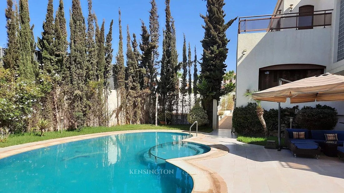 Townhouse en Inezgane, Región de Sus-Masa, Marruecos 5 - 11803839